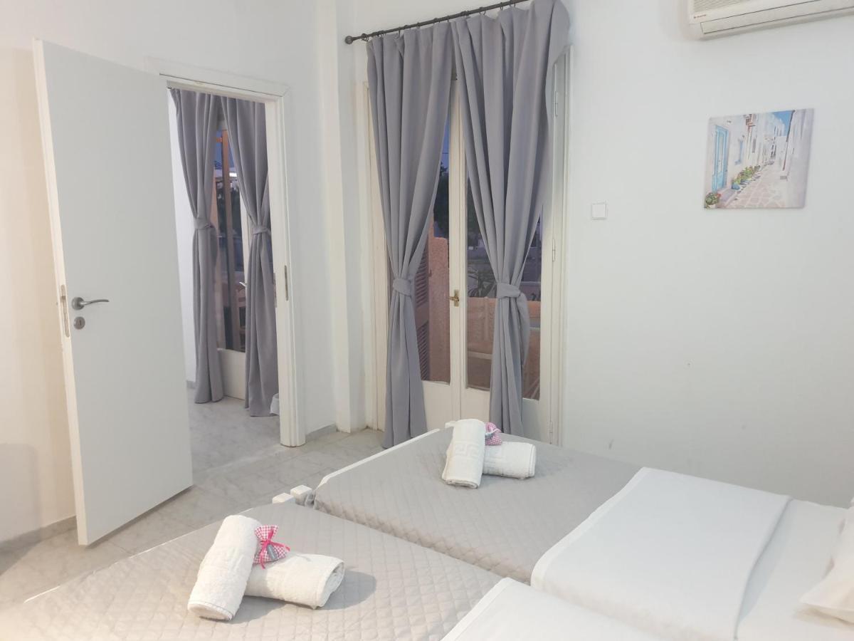 Syros Holidays Vári Esterno foto