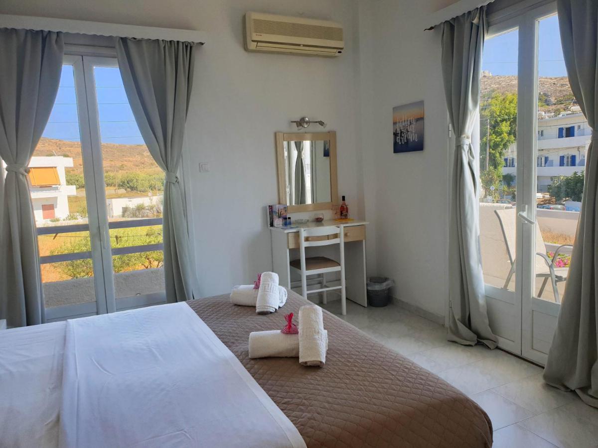 Syros Holidays Vári Esterno foto