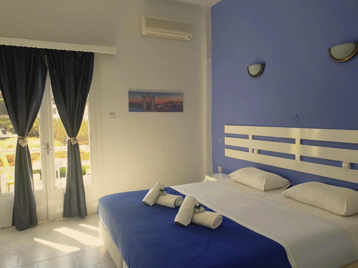 Syros Holidays Vári Esterno foto