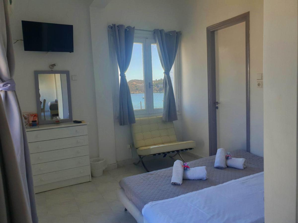 Syros Holidays Vári Esterno foto