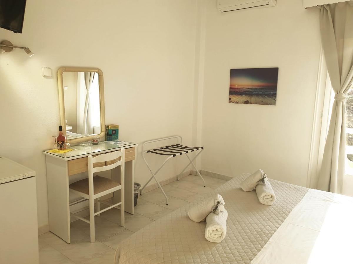 Syros Holidays Vári Esterno foto