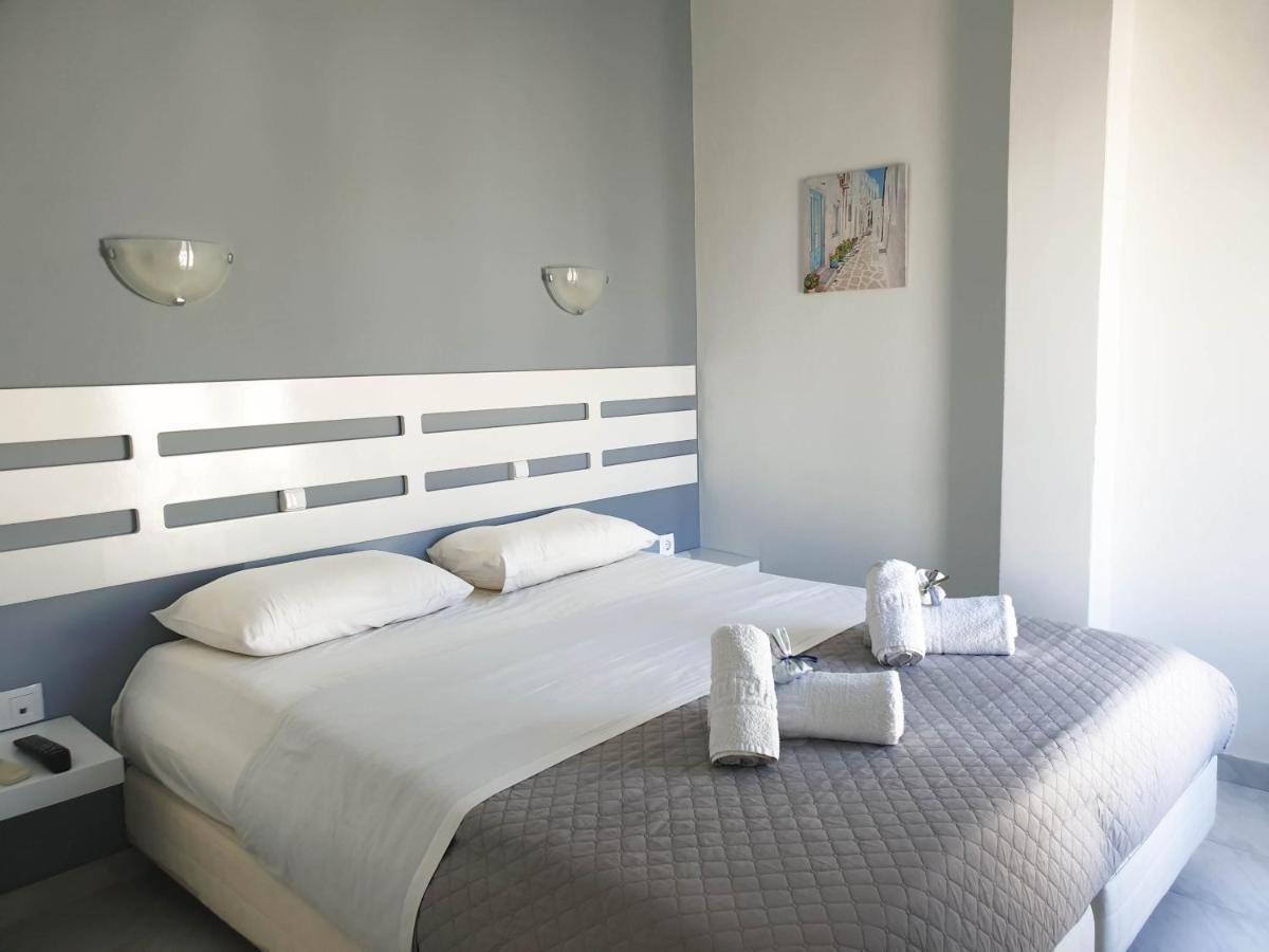 Syros Holidays Vári Esterno foto