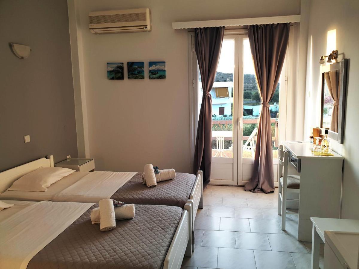 Syros Holidays Vári Esterno foto