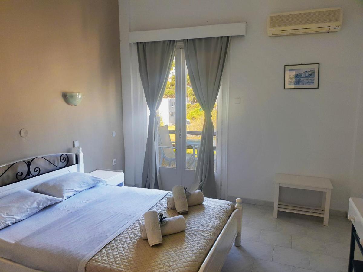 Syros Holidays Vári Esterno foto