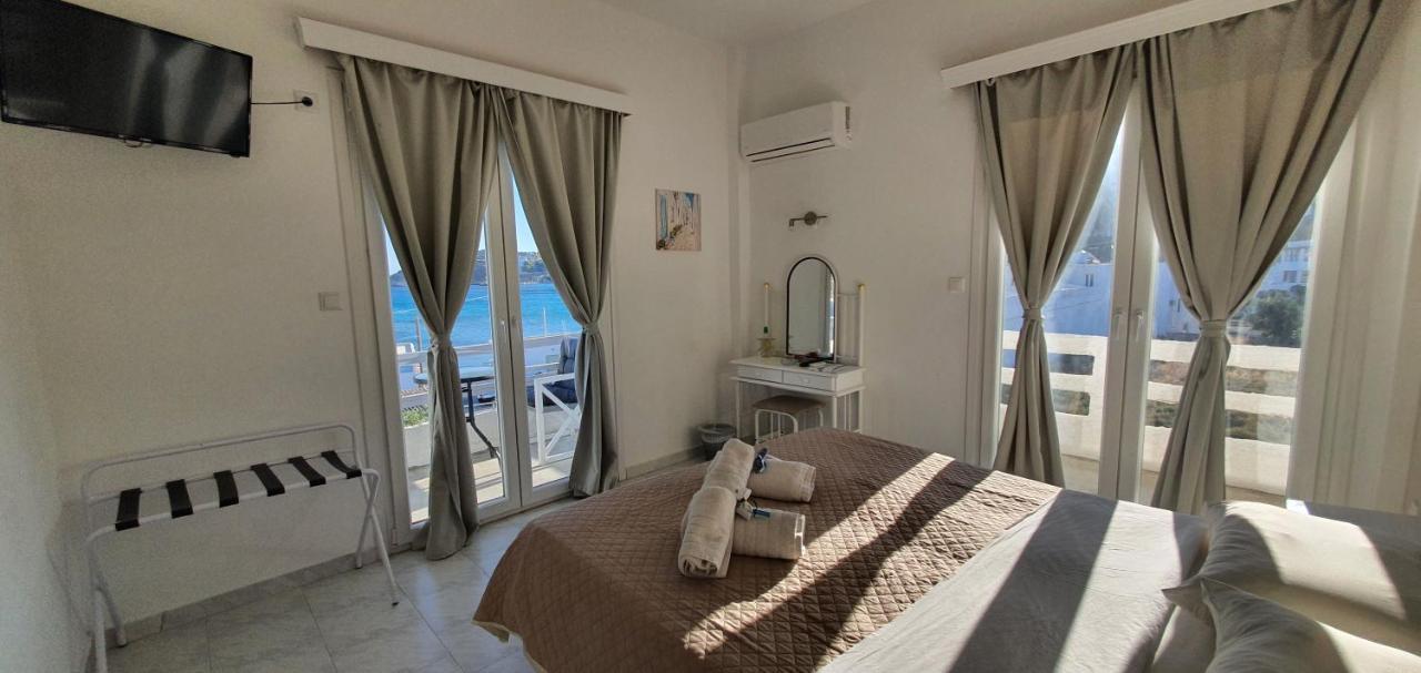Syros Holidays Vári Esterno foto