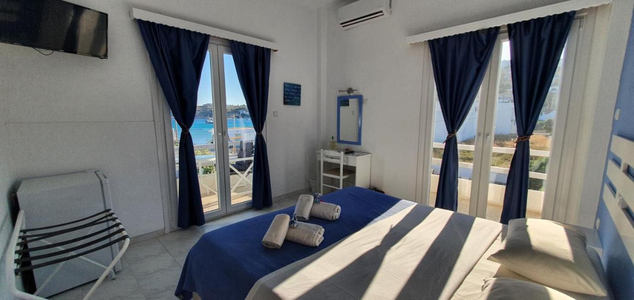 Syros Holidays Vári Esterno foto