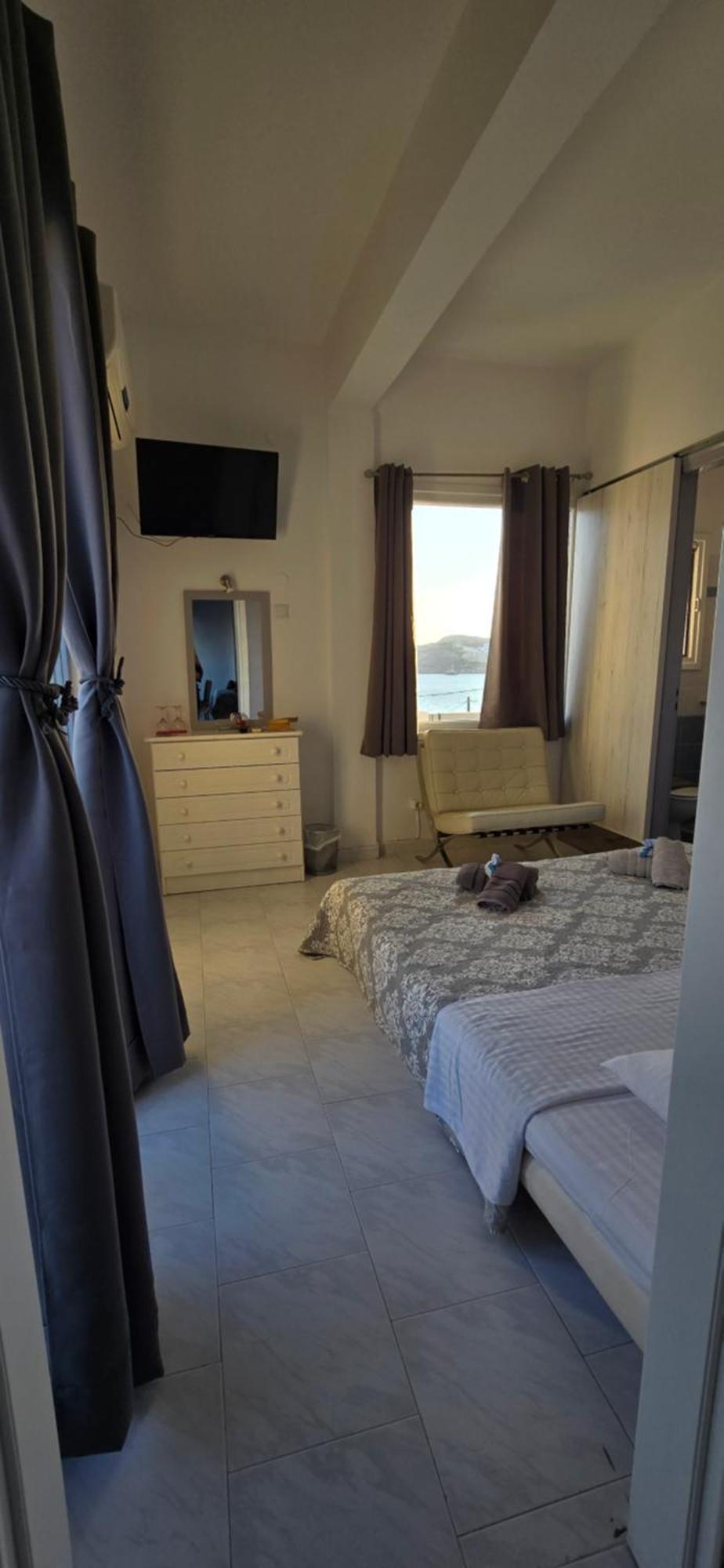 Syros Holidays Vári Esterno foto
