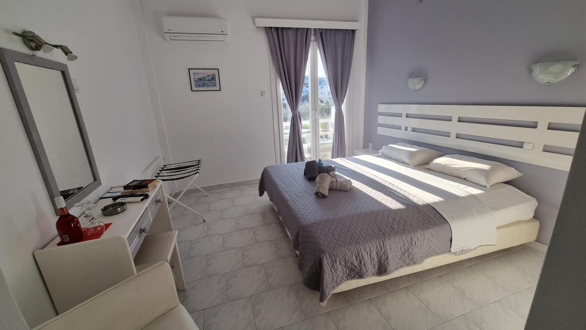 Syros Holidays Vári Esterno foto