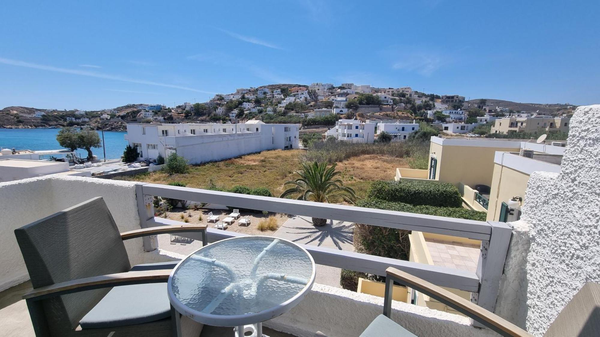 Syros Holidays Vári Esterno foto