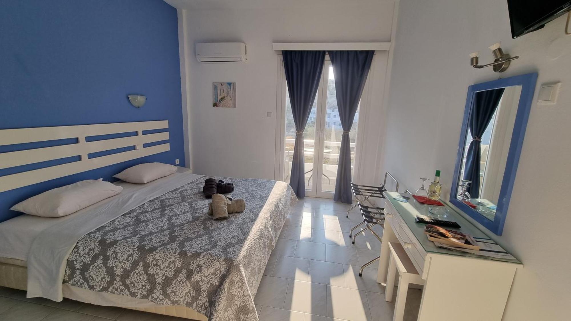 Syros Holidays Vári Esterno foto