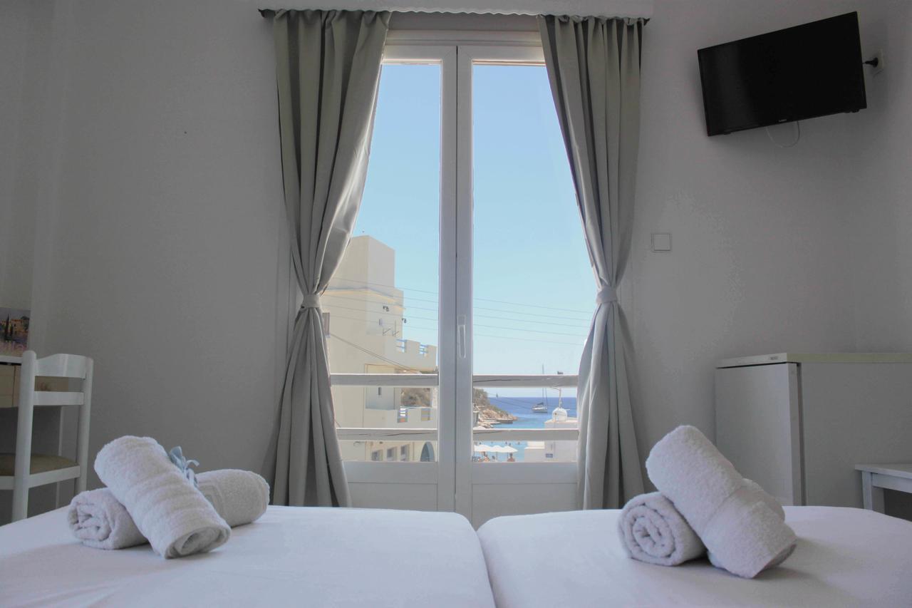 Syros Holidays Vári Esterno foto