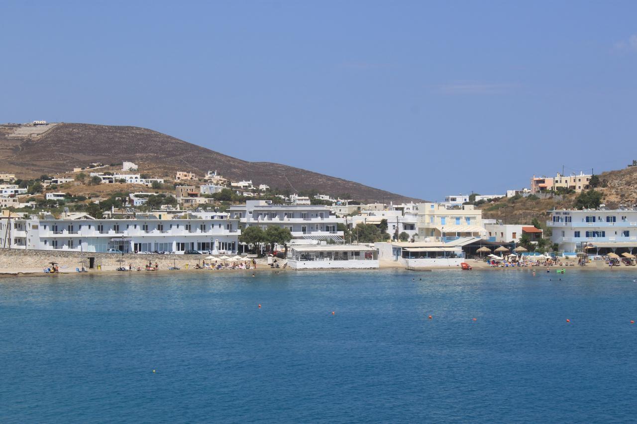 Syros Holidays Vári Esterno foto