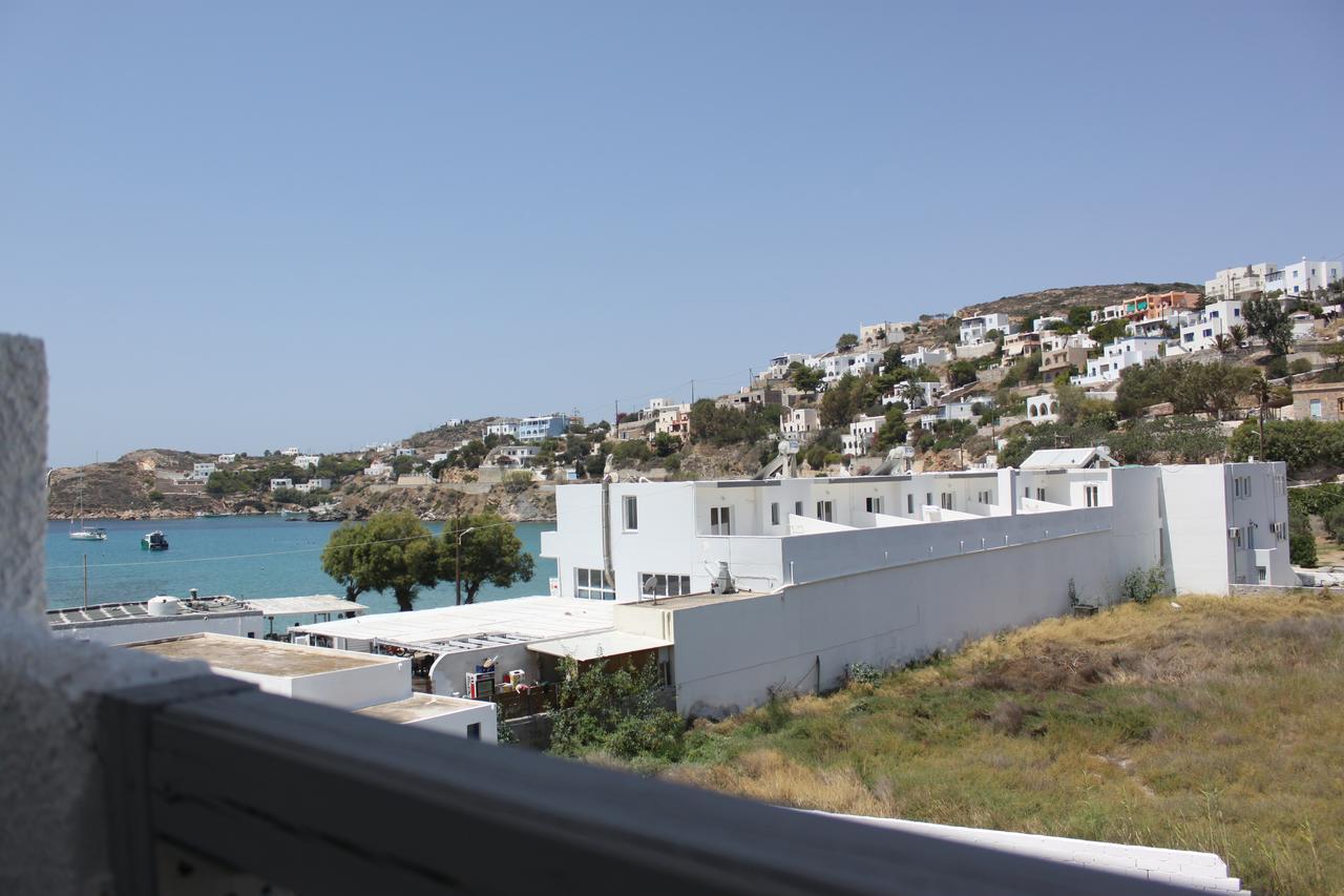Syros Holidays Vári Esterno foto