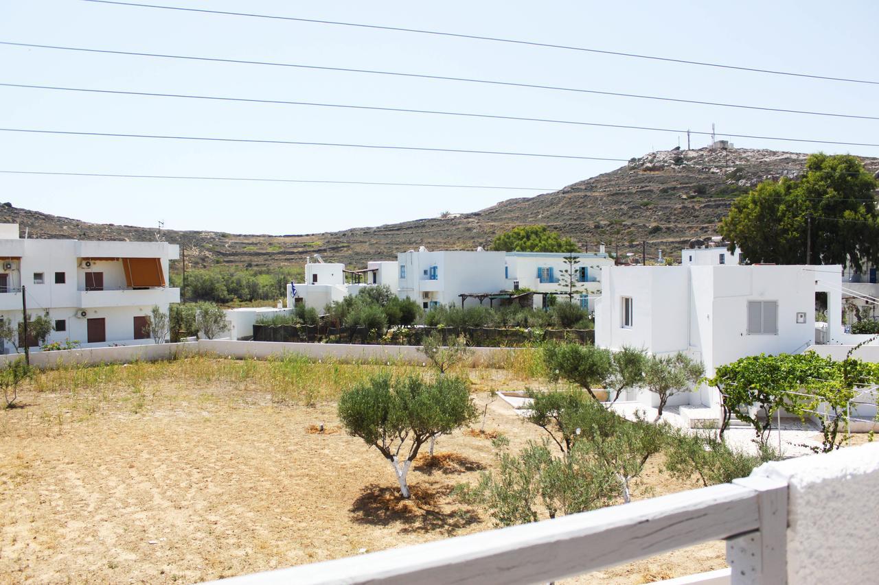 Syros Holidays Vári Esterno foto