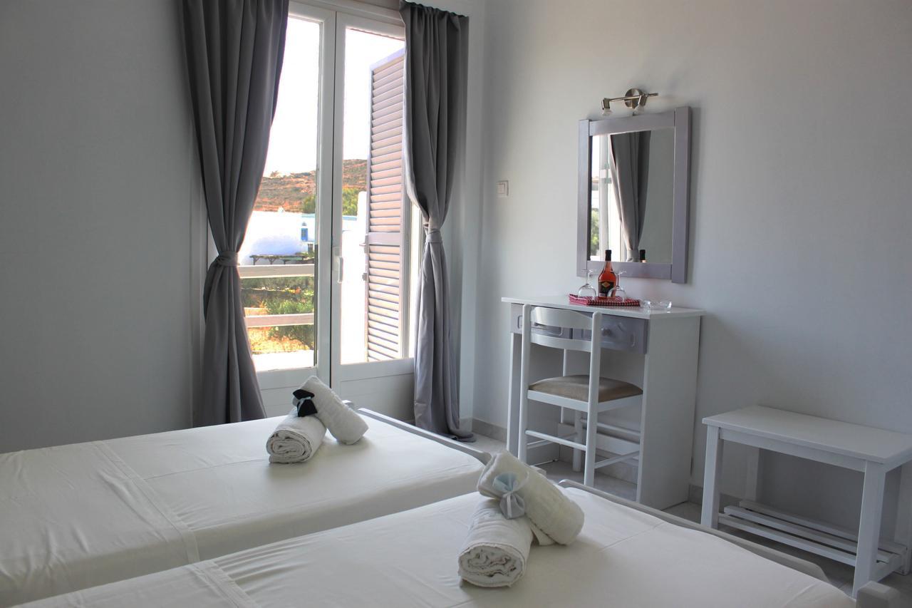 Syros Holidays Vári Esterno foto