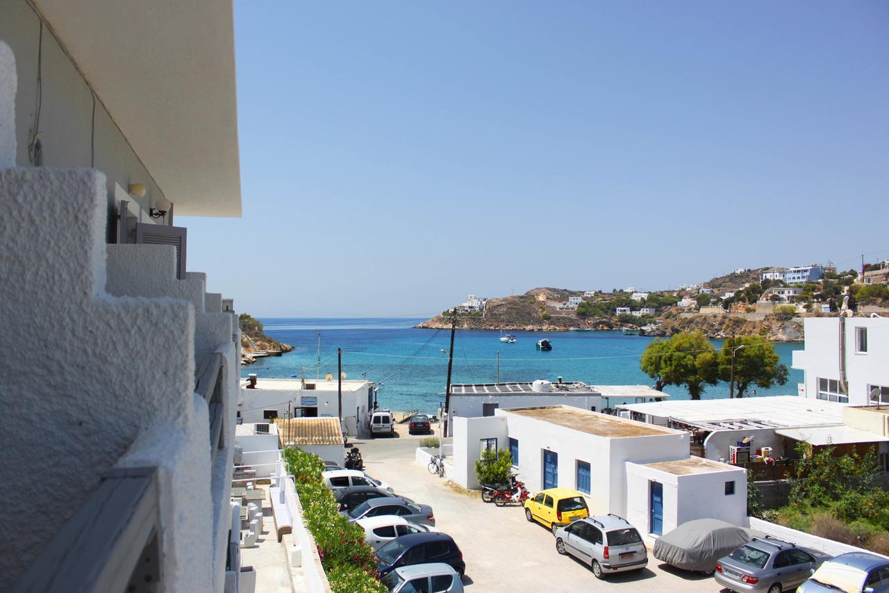Syros Holidays Vári Esterno foto