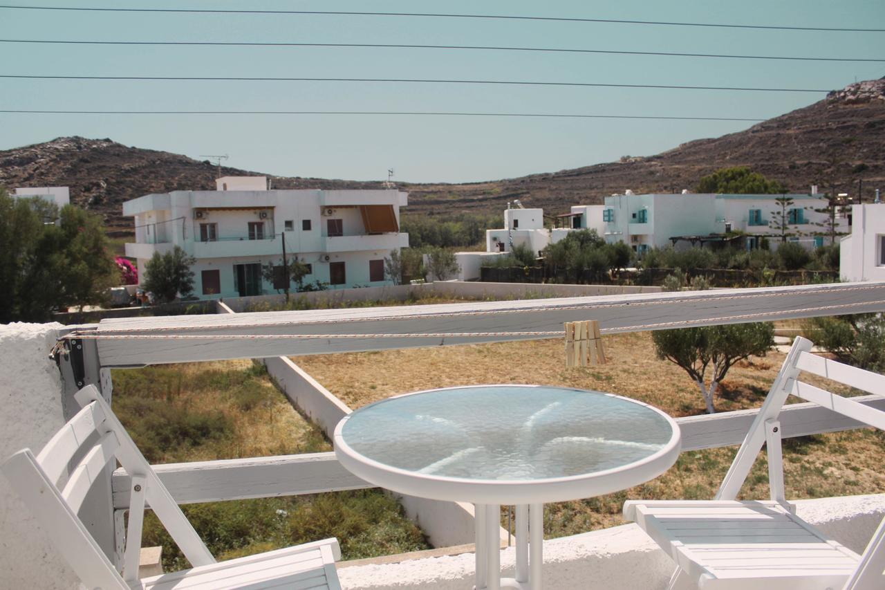 Syros Holidays Vári Esterno foto