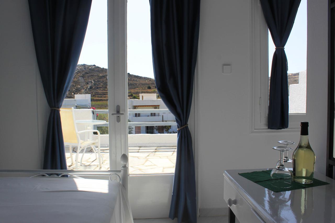 Syros Holidays Vári Esterno foto