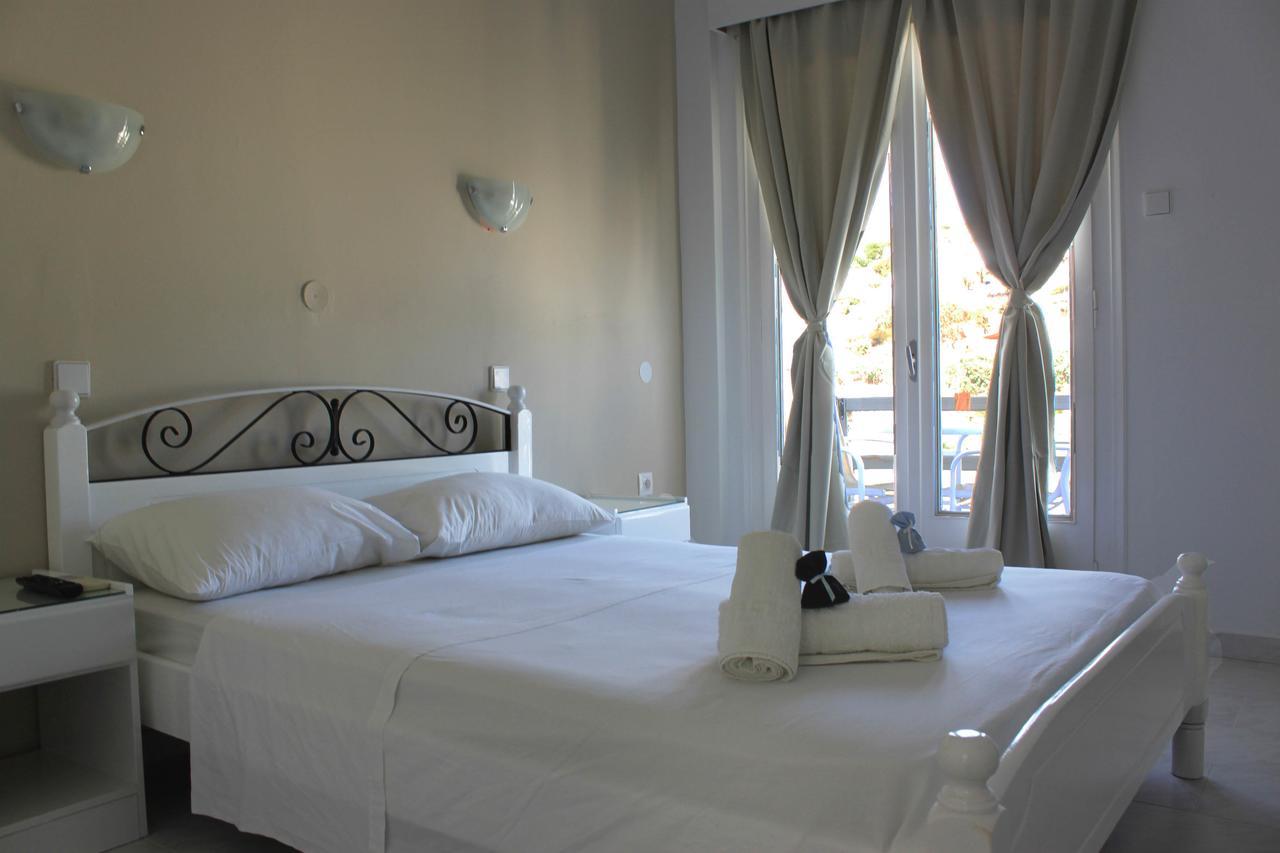 Syros Holidays Vári Esterno foto