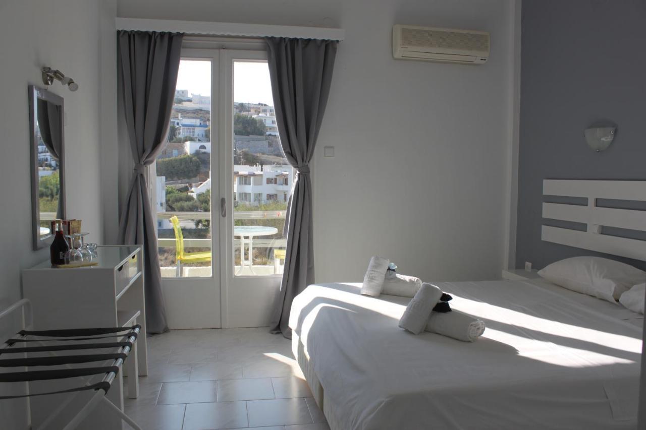 Syros Holidays Vári Esterno foto