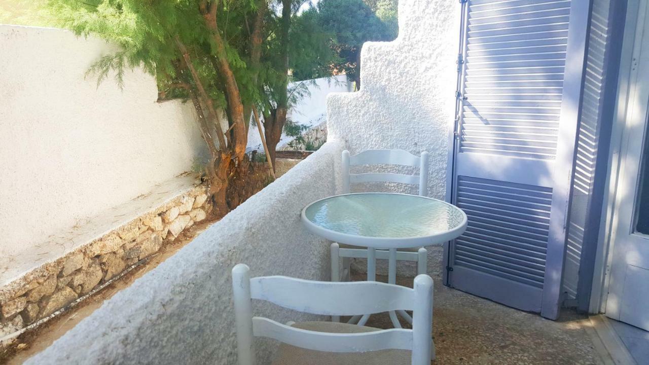 Syros Holidays Vári Esterno foto